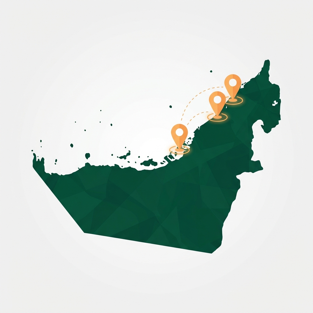 Electrolux Service Center Areas