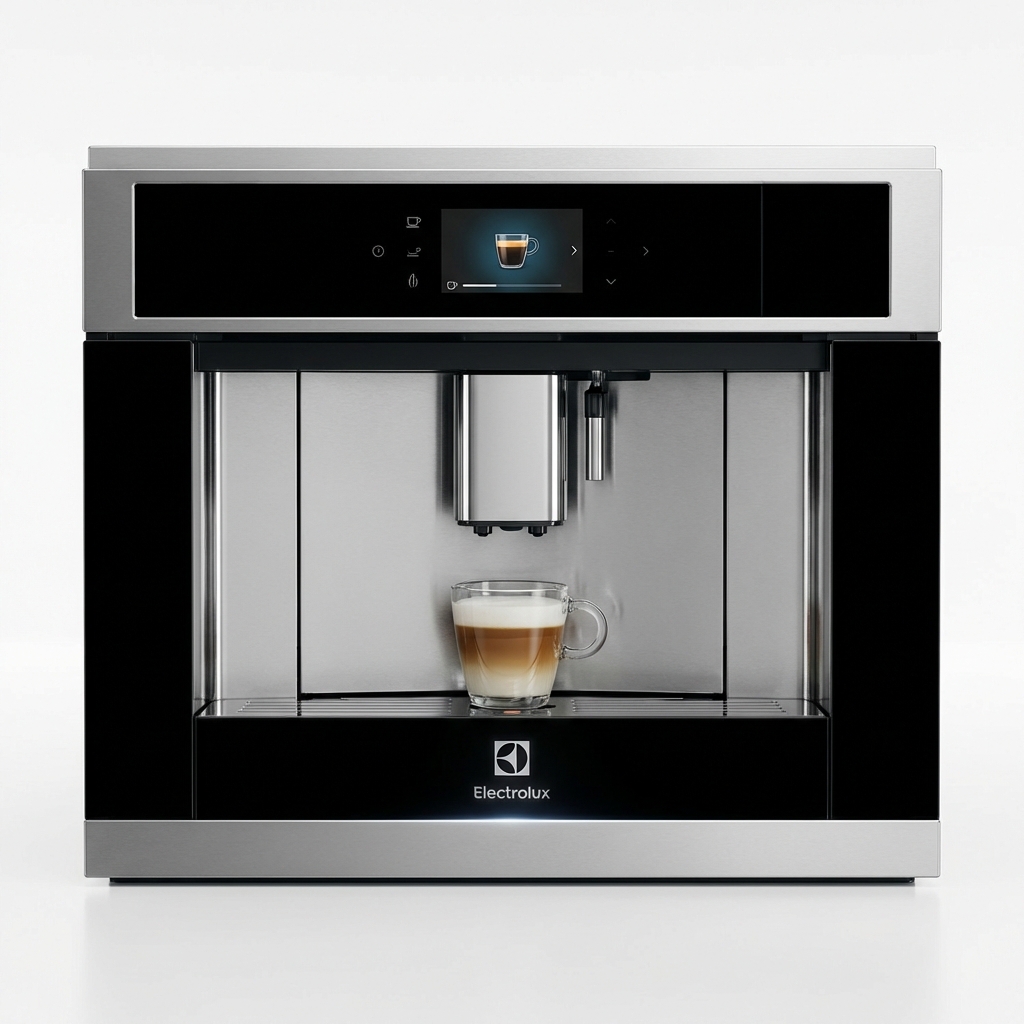 Electrolux Coffee Machine
